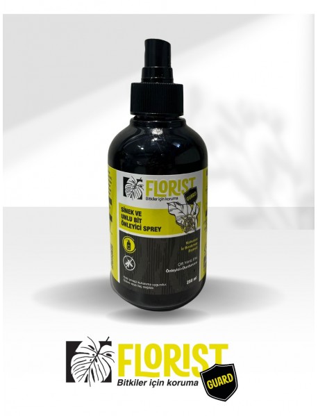 Florıst Guard Sinek ve Unlu Bit Önleyici