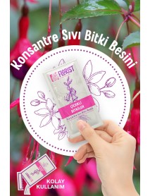 Florıst Çiçekli Bitkiler Sıvı Bitki Besni