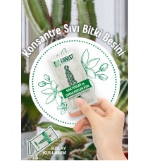 Florıst Kaktus Sukulent Sıvı Bitki Besini