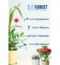 Florıst Tüm Bitkiler Sıvı Bitki Besini