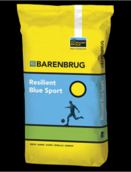 Barenbrug Resilient Blue Sport Çim Tohumu 15 kg
