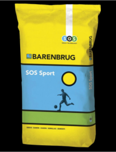 Barenbrug SOS Lawn Repair Çim Tohumu 15 kg