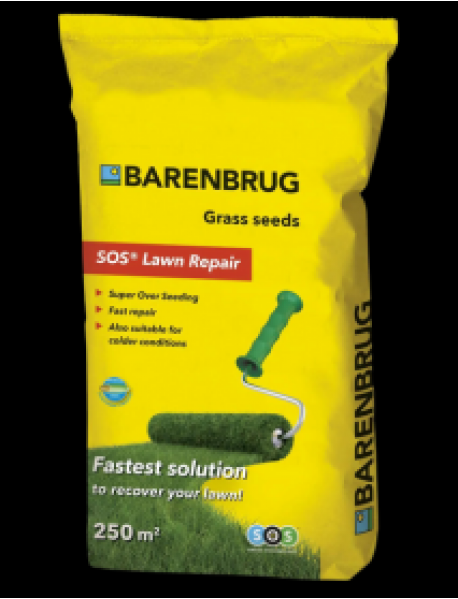 Barenbrug SOS Lawn Repair Çim Tohumu 5 kg