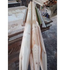 Fidan Destek Kazığı