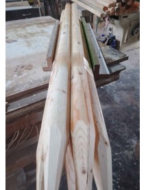 Fidan Destek Kazığı