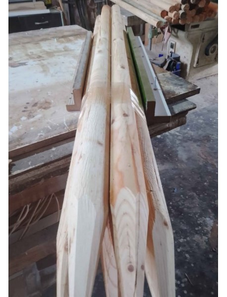 Fidan Destek Kazığı